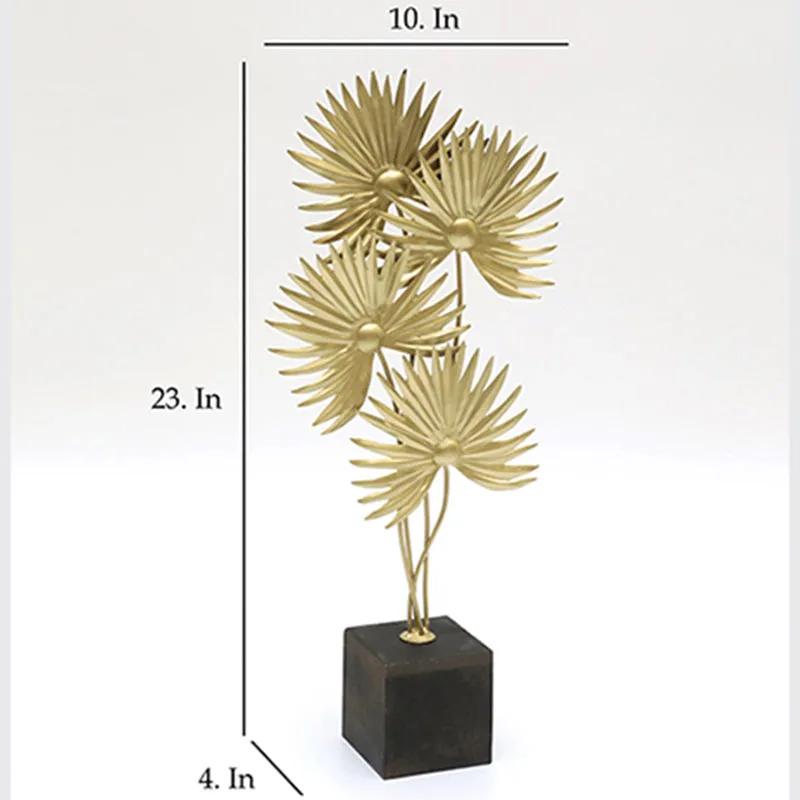 Alouette Palm Showpiece media 4