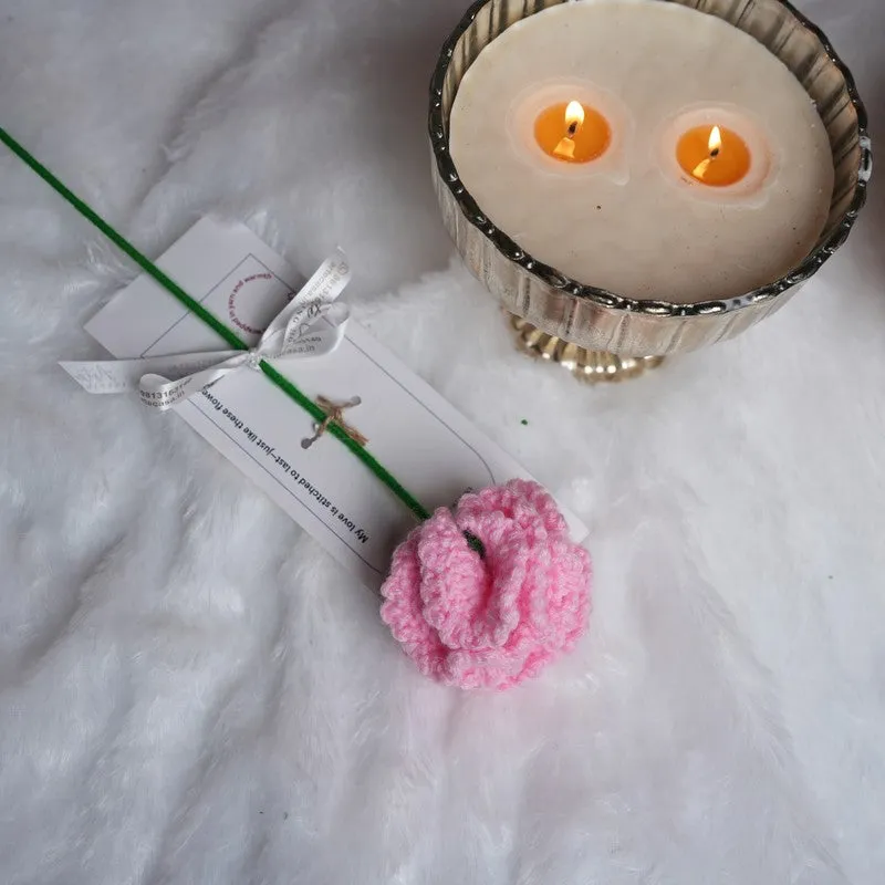Urban Petals Artificial Flower Collection - Pink,white media 4