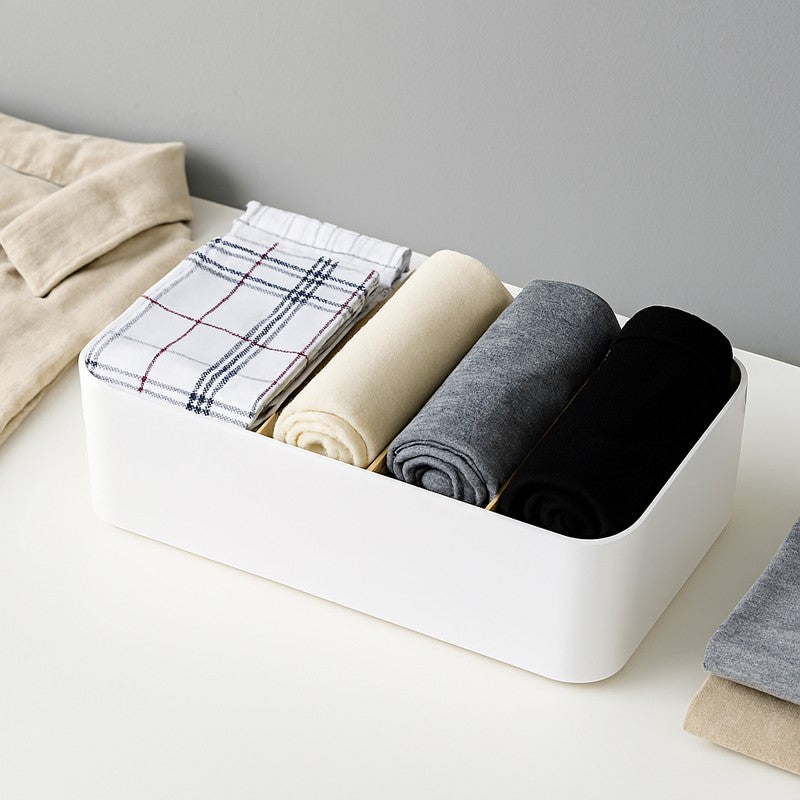 Storique Cloth Organizer - White media 4