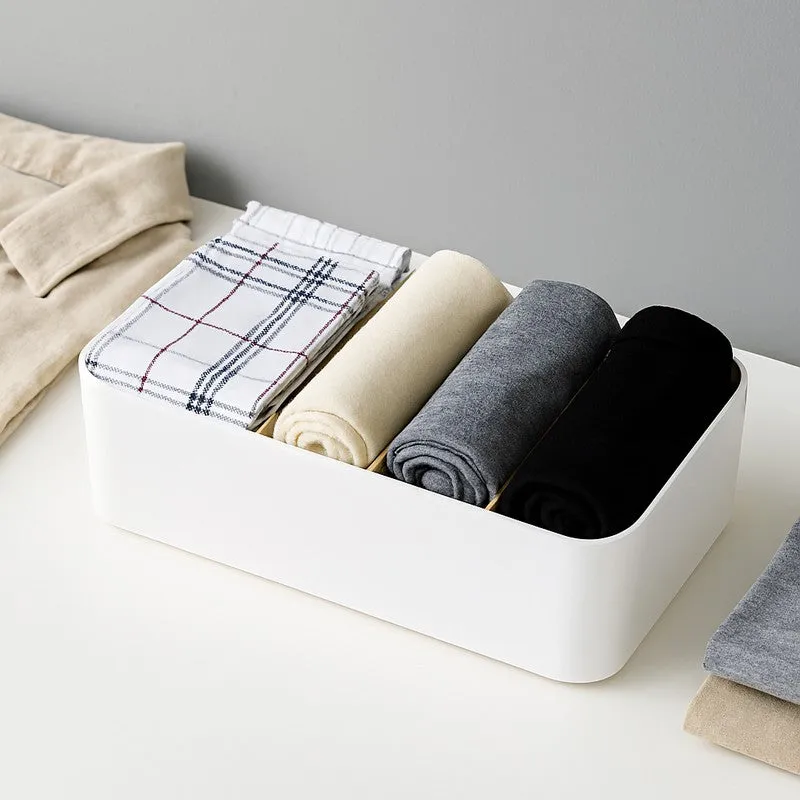 Storique Cloth Organizer - White media 4