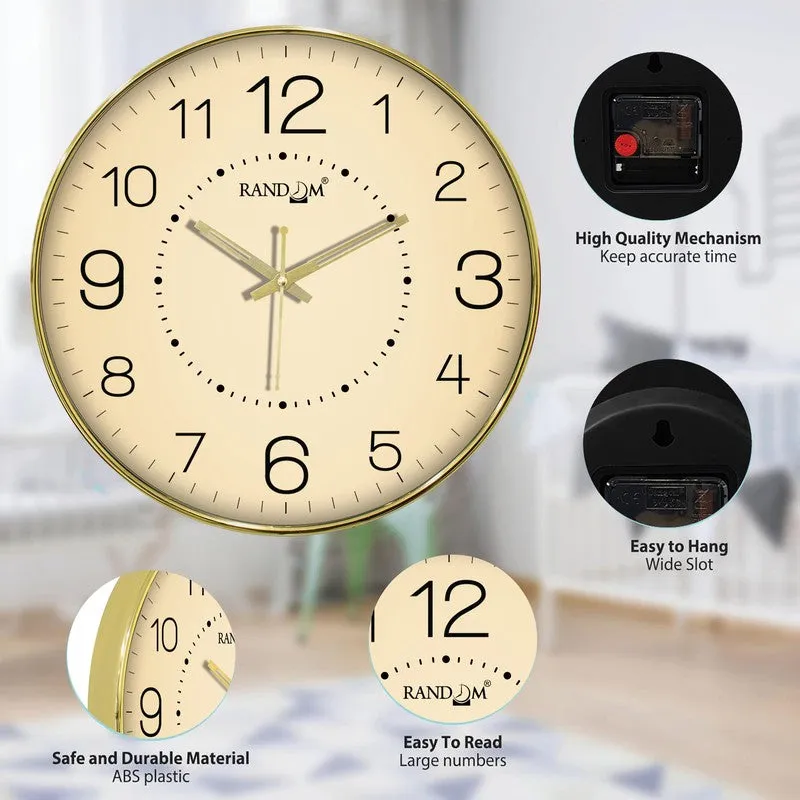 Lazric Wall Clock media 6