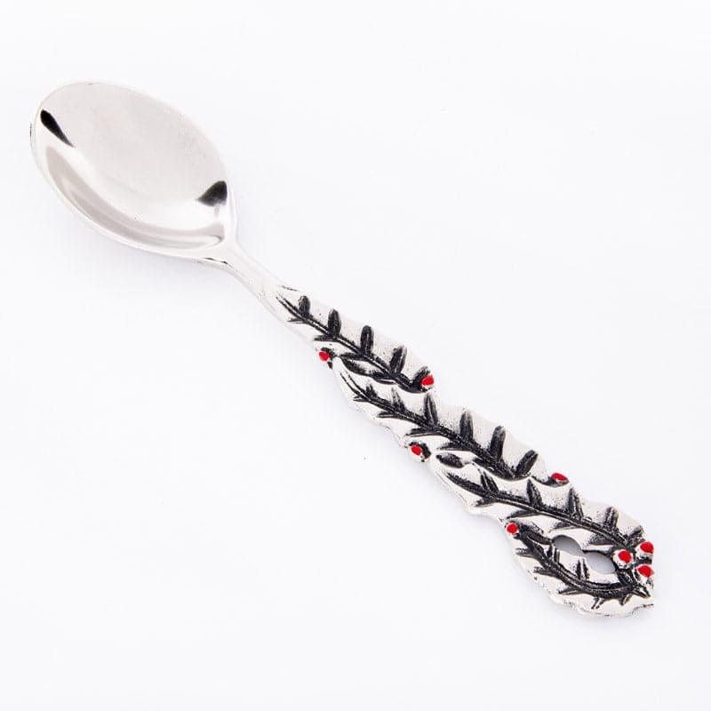 Bruna Twist Salad Spoon - Set Of Two media 3