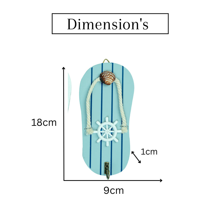 Reef Hanger Wood Wall Hook media 5