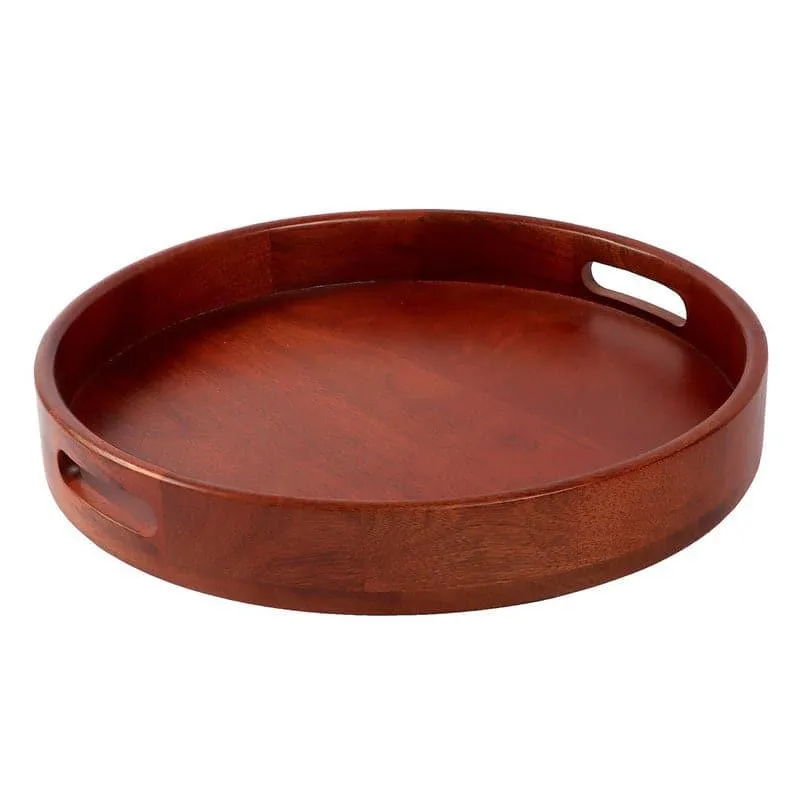 Opa Round Serving Tray media 3