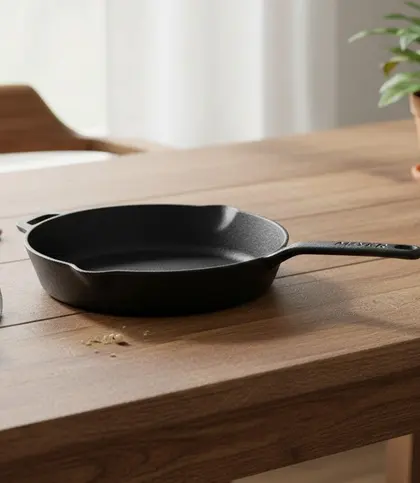 Cast Iron