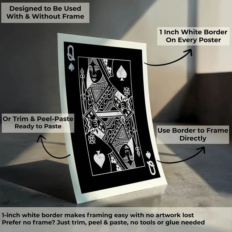 Mystic Cardistry Wall Poster media 9