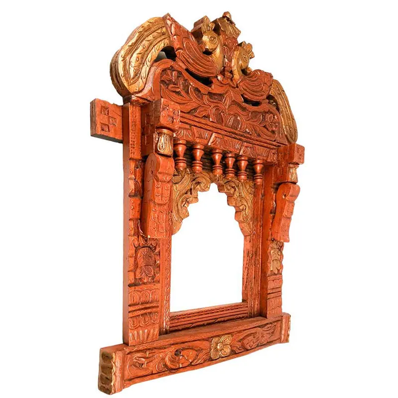 Sannidh III Wooden Wall Accent media 9