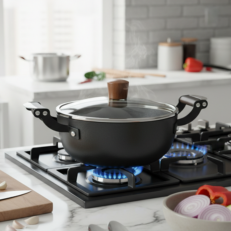 Cast Iron
