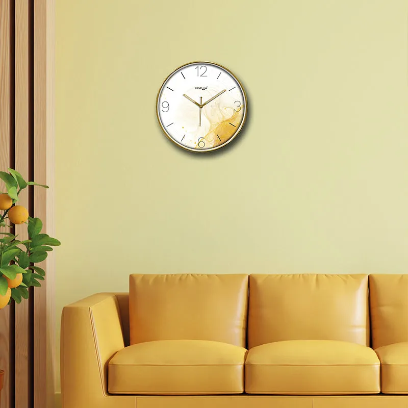 Tickscape Analog Wall Clock media 3