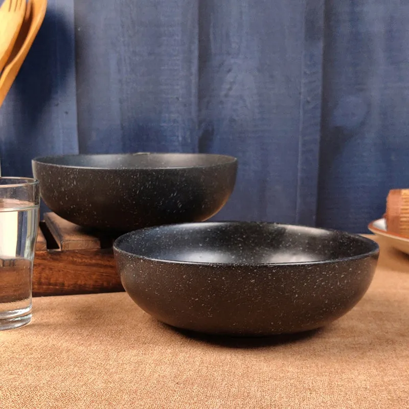 Speckle II Serving Bowl (750 mL) - Set Of Two media 3
