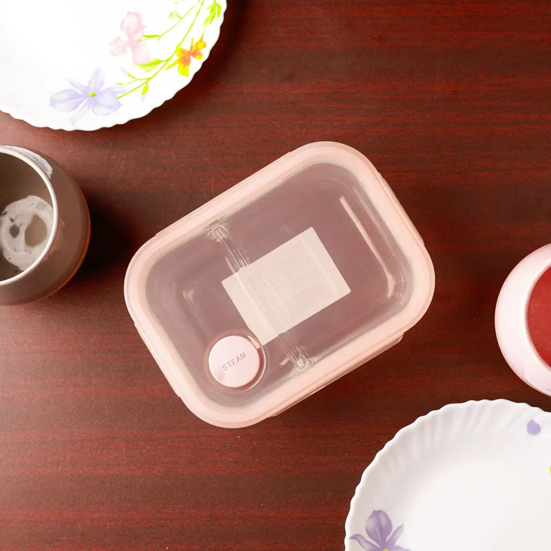 AirLock 2 Compartment Tiffin Box media 5