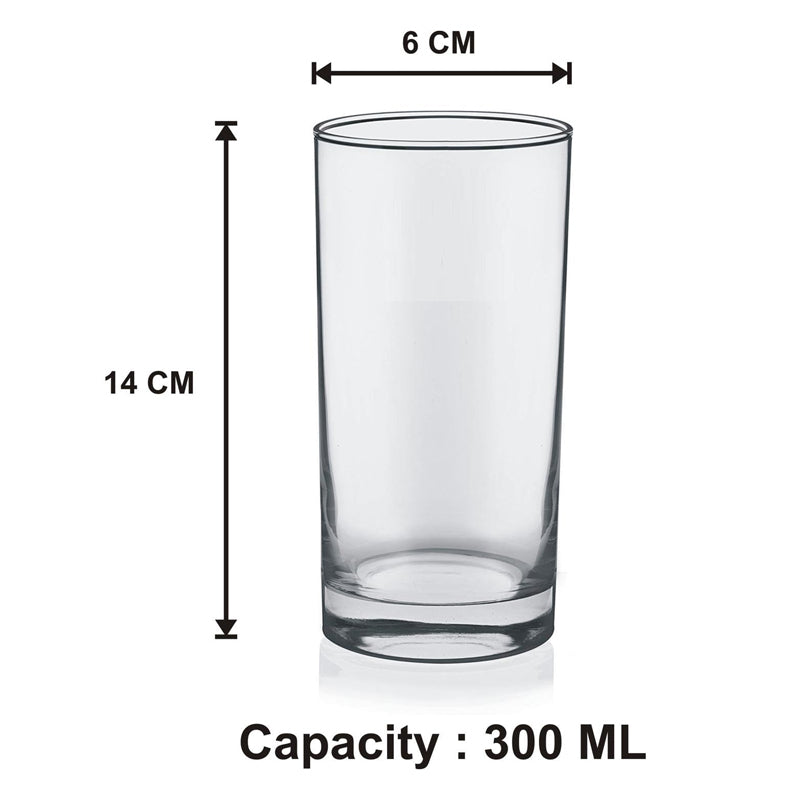 Tivelle Glass - 300 mL media 7