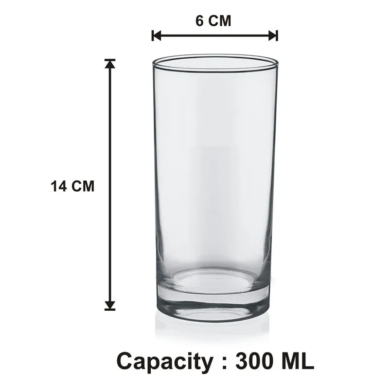 Tivelle Glass - 300 mL media 7