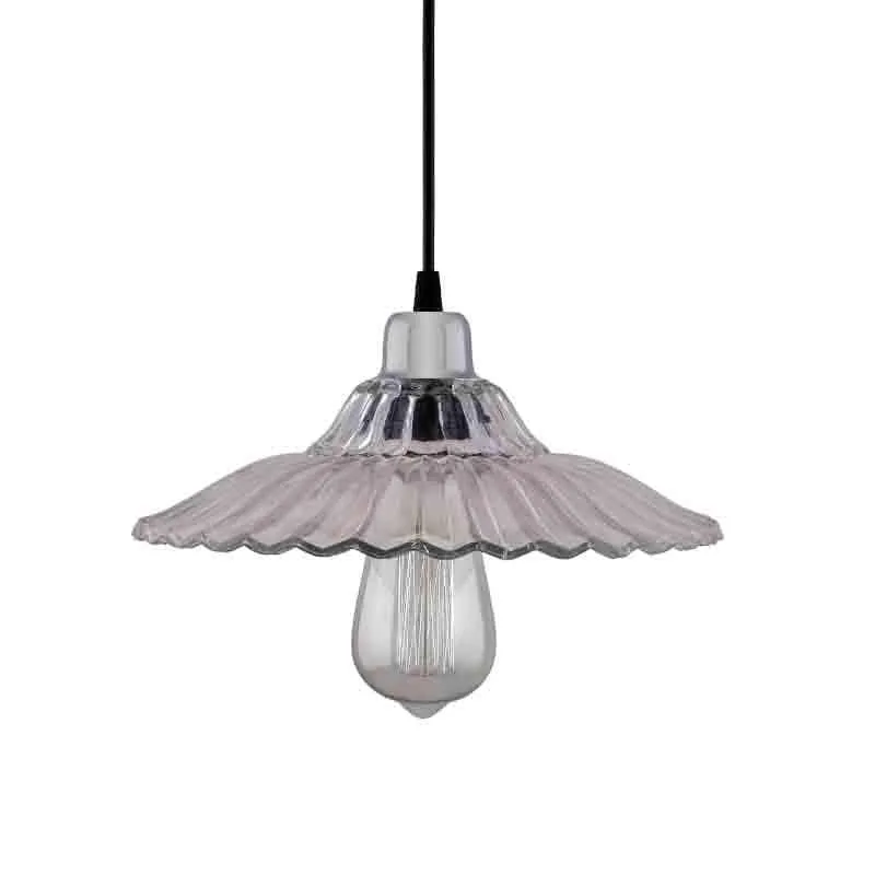 Bloomed Glass Ceiling Lamp media 3
