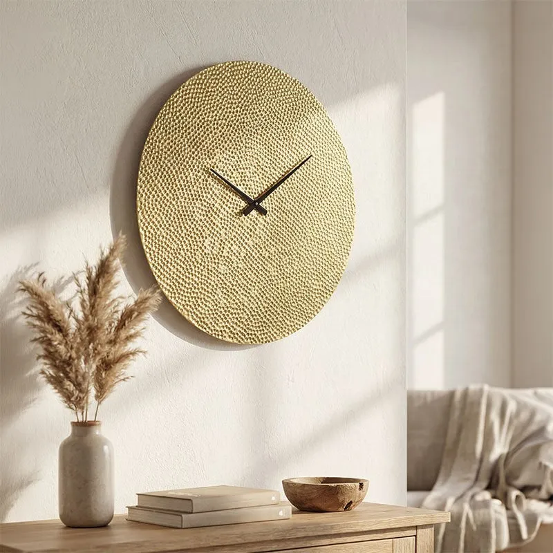 Taamra Time Analog Wall Clock media 3