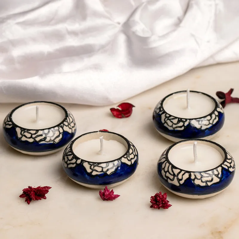 Bilova Active Breeze Scented Candle - Set Of Four media 4