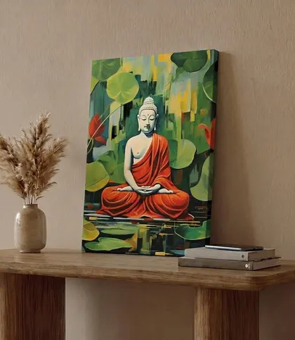 MDF · Canvas