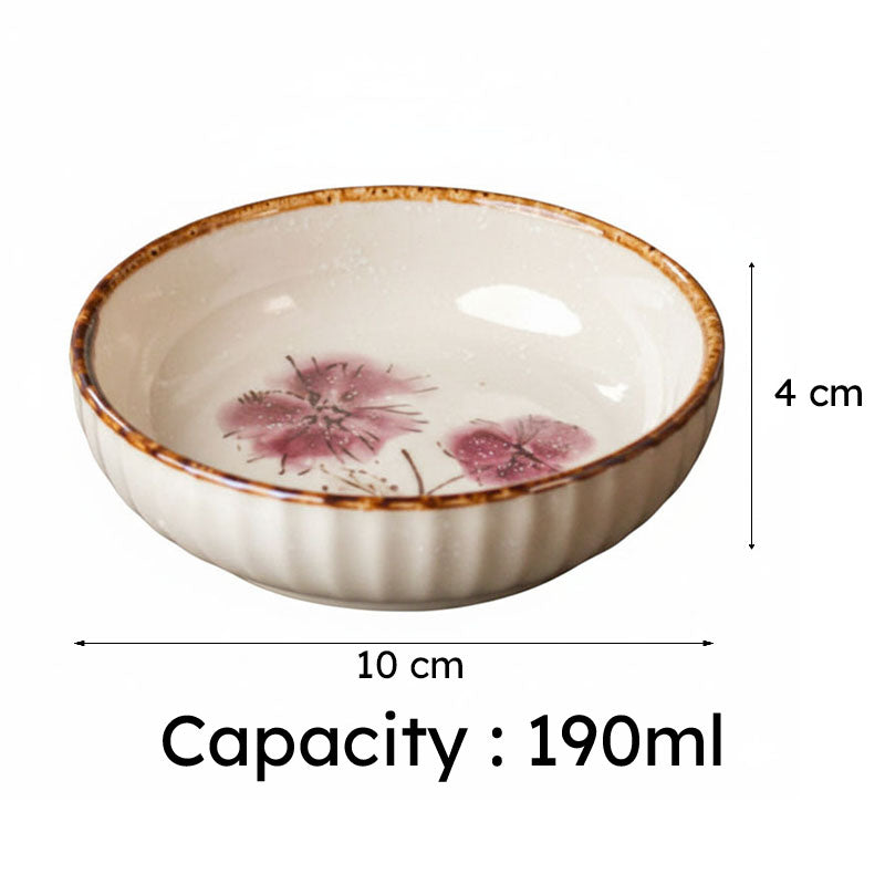 Selora Snack Bowl(190 mL Each) - Set Of Six media 7