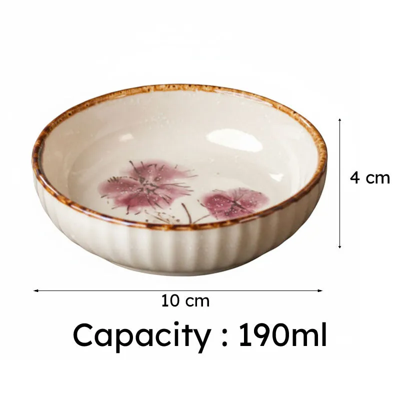 Selora Snack Bowl(190 mL Each) - Set Of Six media 7