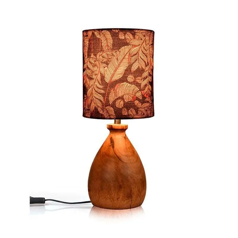 Beachin Fabric Table Lamp - Multicolor media 4