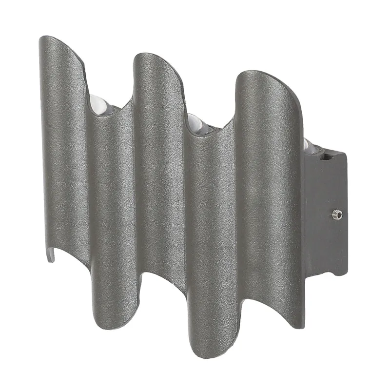 Curva Aluminium Wall Lamp media 9