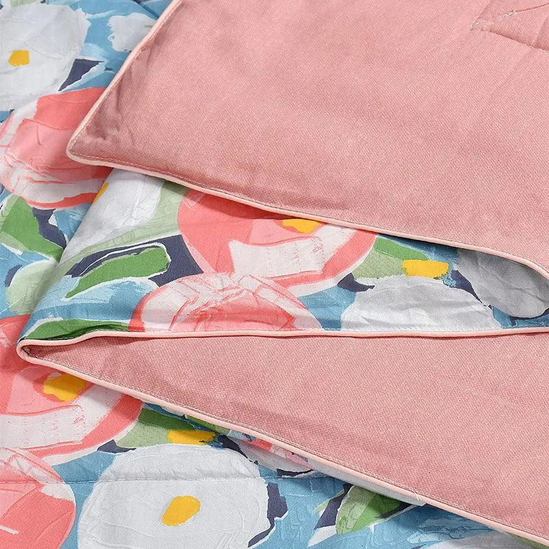 Liam Floral Bedding Set media 5