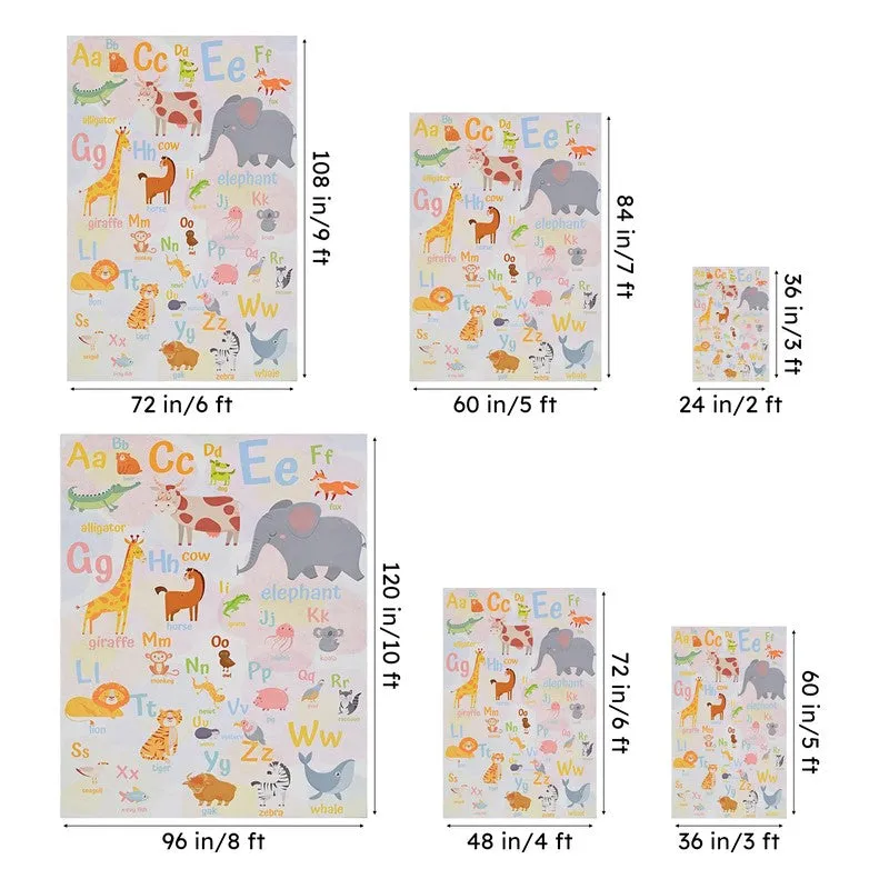Jungle Jill Kids Polyester Carpet media 13