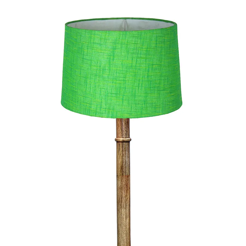 Elfin Cleo Floor Lamp - Green media 4
