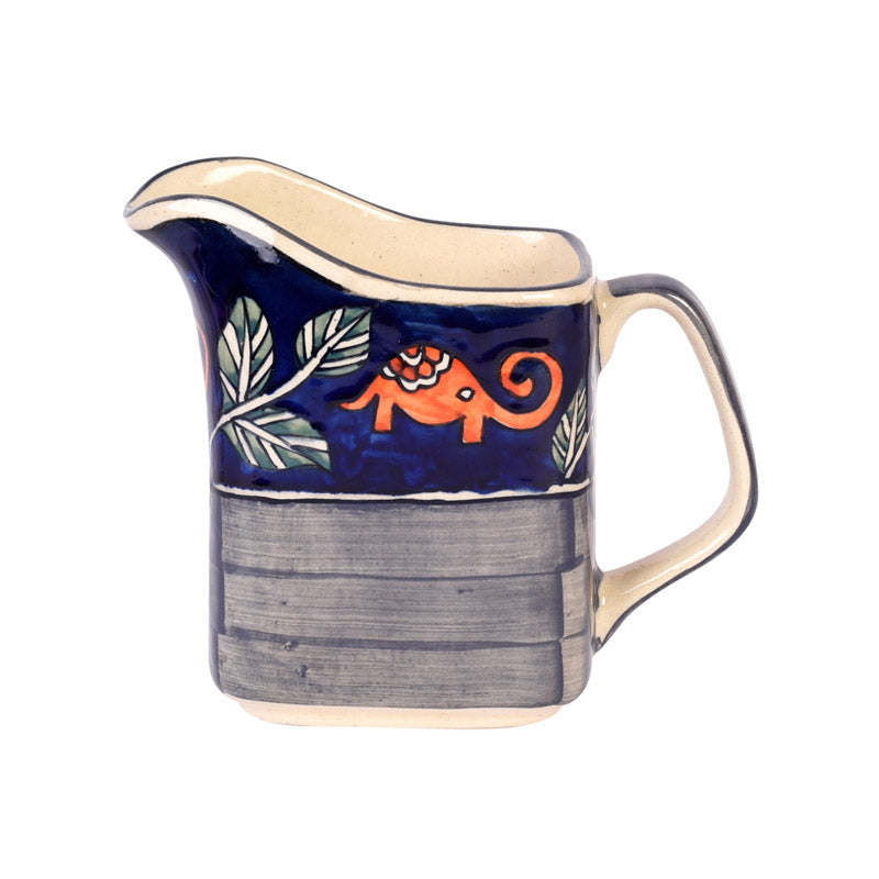Tusker Grace Tribhuvan Jug & Glass - Set of Seven media 4