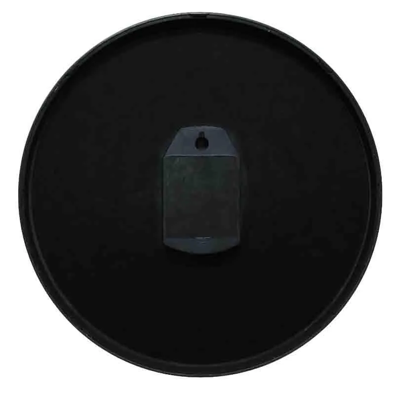 Mystery Embossed Wall Clock media 6