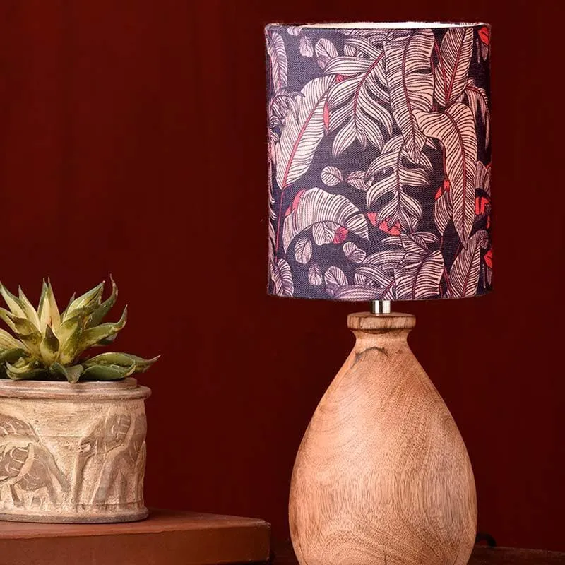 Beachin Fabric Table Lamp - Multicolor media 3