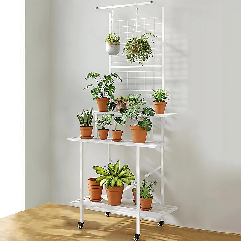 Iside Metal Planter Stand media 7