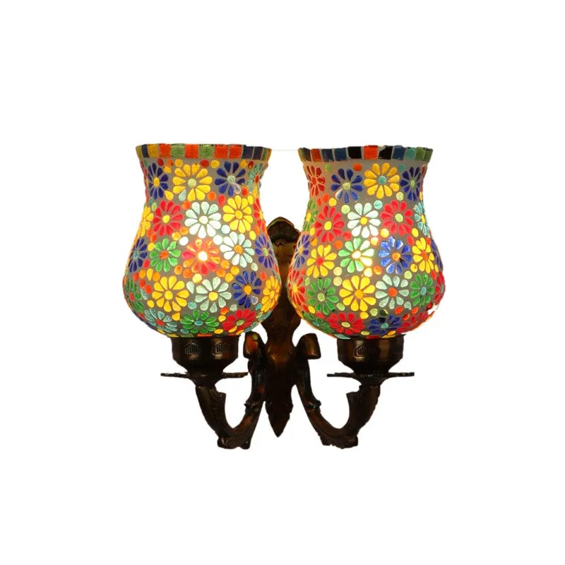 Artisan Spark Iron Wall Lamp media 4