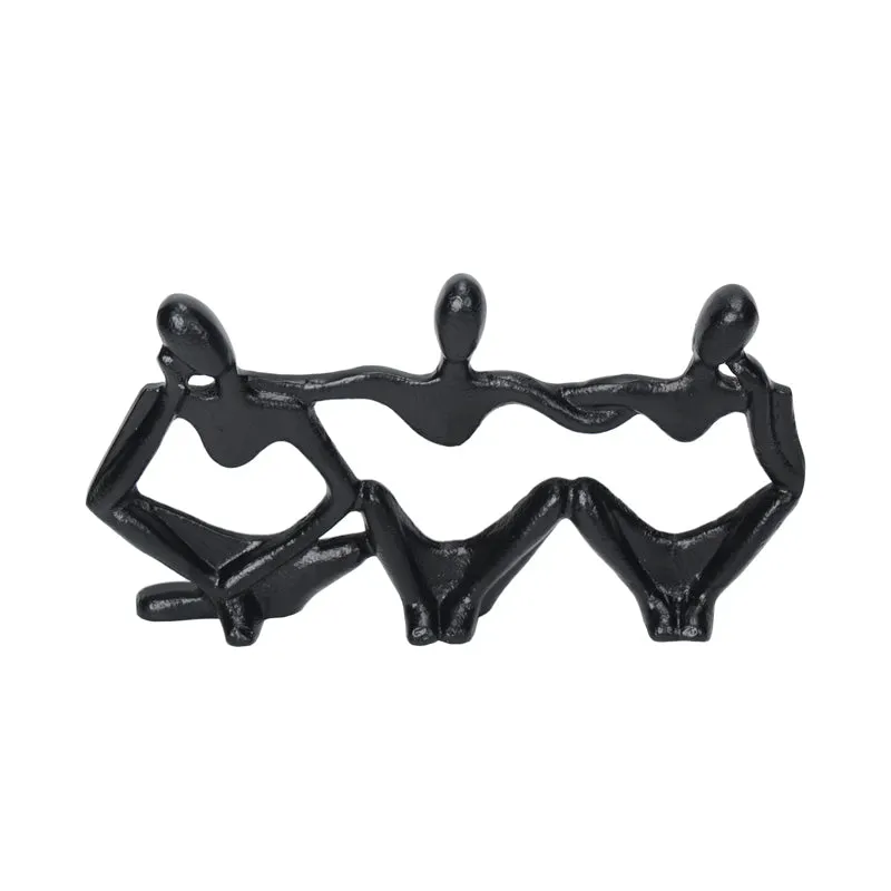 Bonded Showpiece - Black media 5