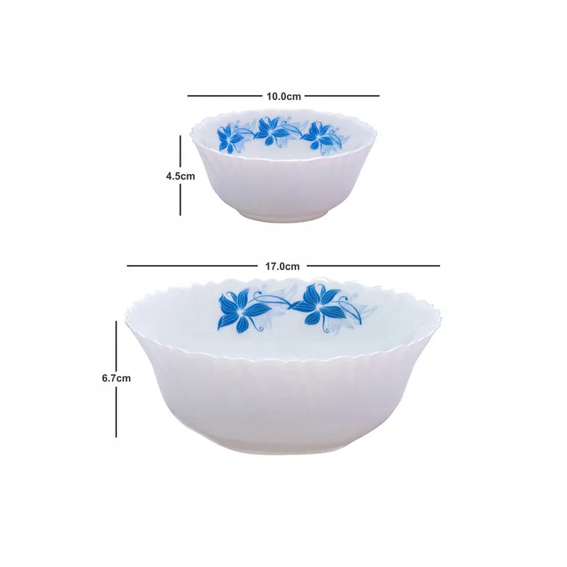 Cello Julia Serving Bowl - Seven Piece Set media 5