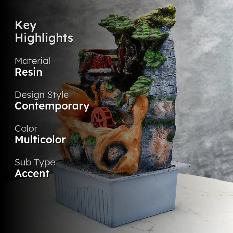 Fairy Land Tabletop Fountain media 2