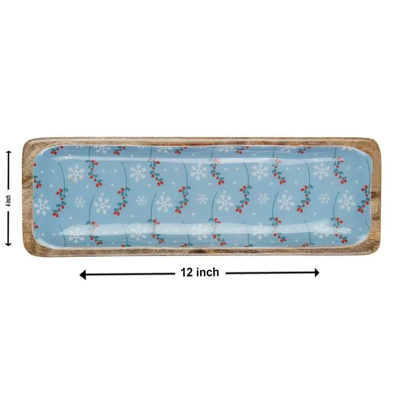 Cosie Wooden Platter media 4