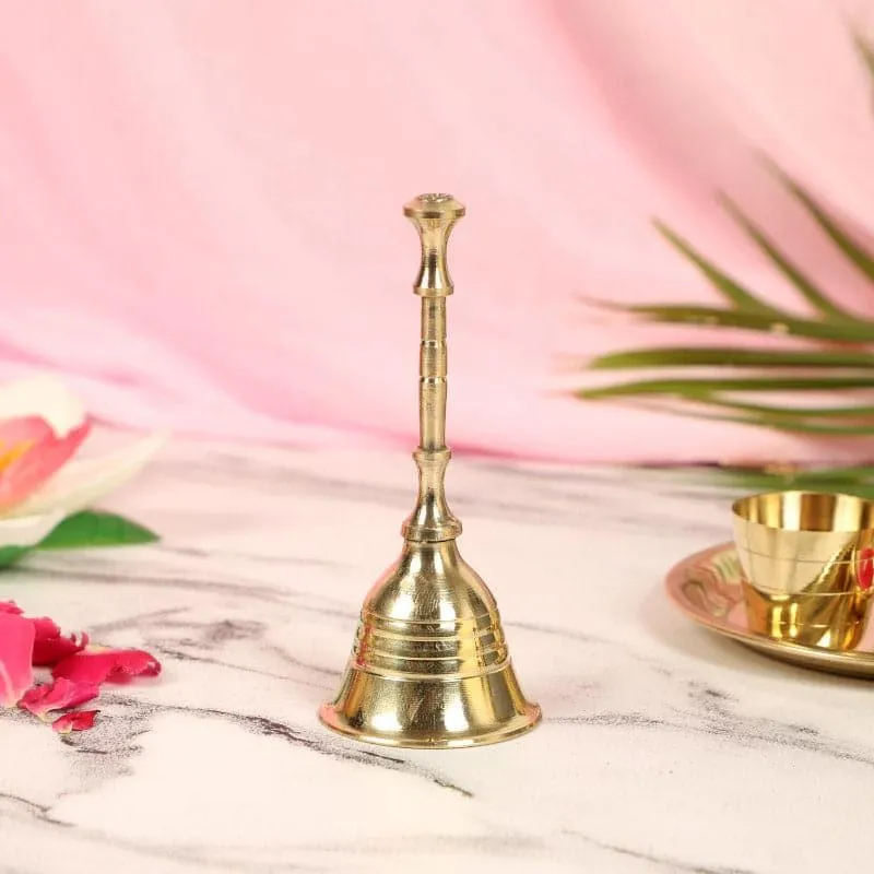 Karvana Brass Bell media 1