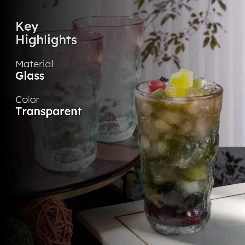 Cool Times Tumbler (305 ML) - Set Of Six media 2
