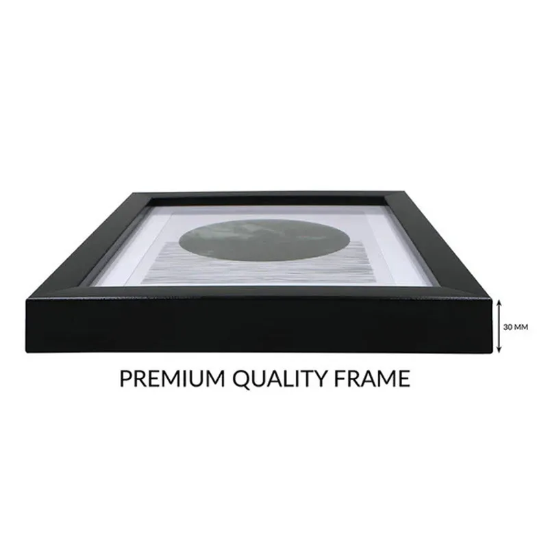 Dextra MDF Photo Frame - Set Of Six media 4