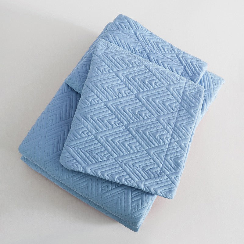 Azure Dream Bed Cover media 5