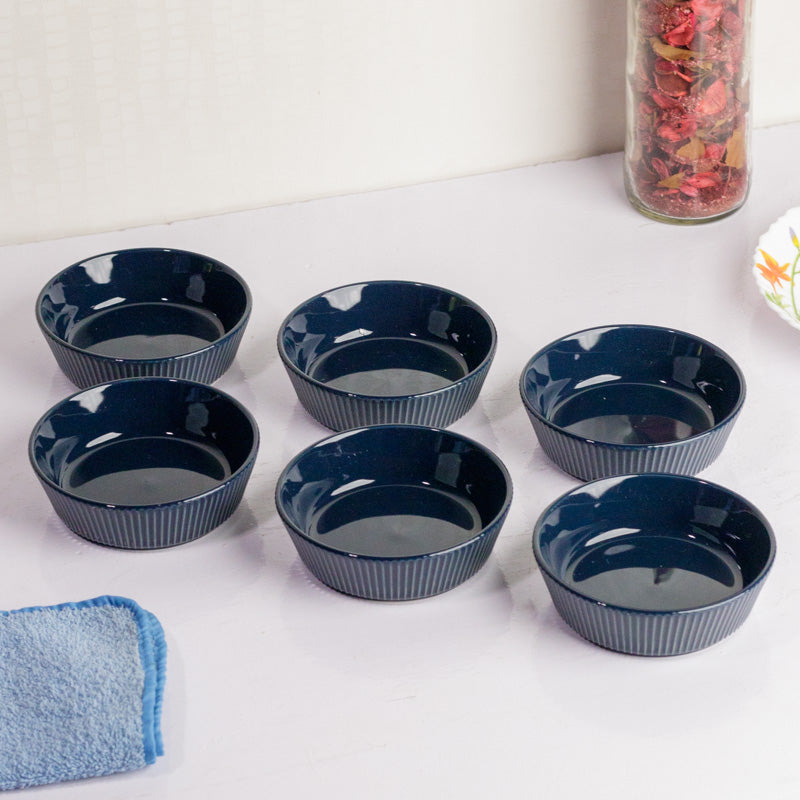Orvik Snack Bowl(200 mL) - Set Of Six media 4