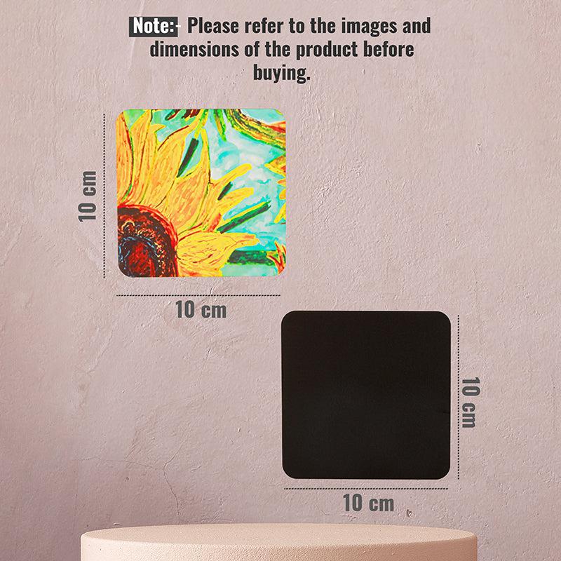 Arnaq Wood Coaster - Set Of Six media 8