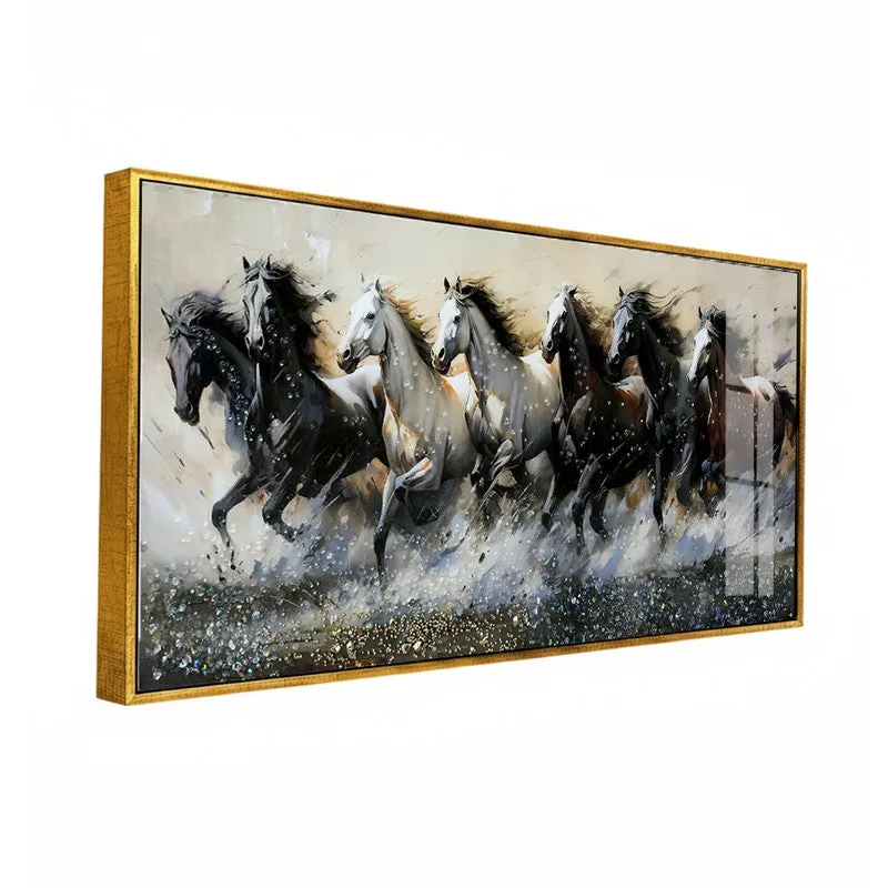 Gallop of Grace Wall Art media 4