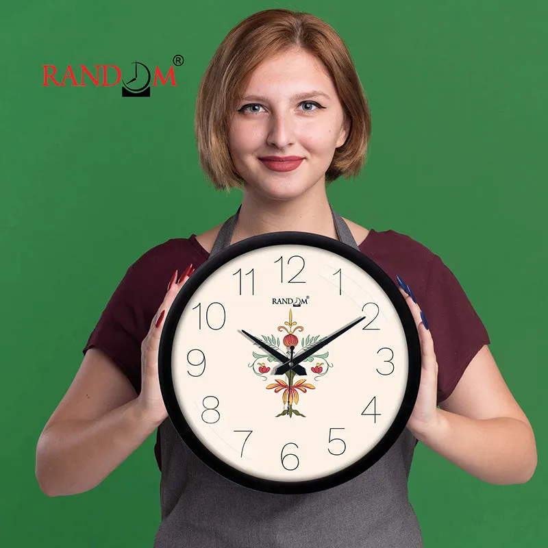 Layika Analog Wall Clock media 5