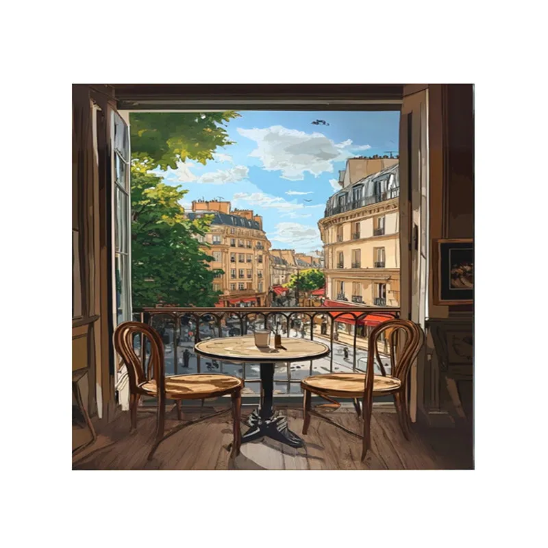 Serene Vista Showpiece media 5