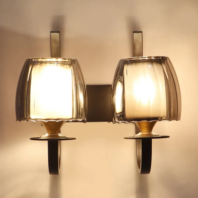 Onix II Iron Wall Lamp media 7