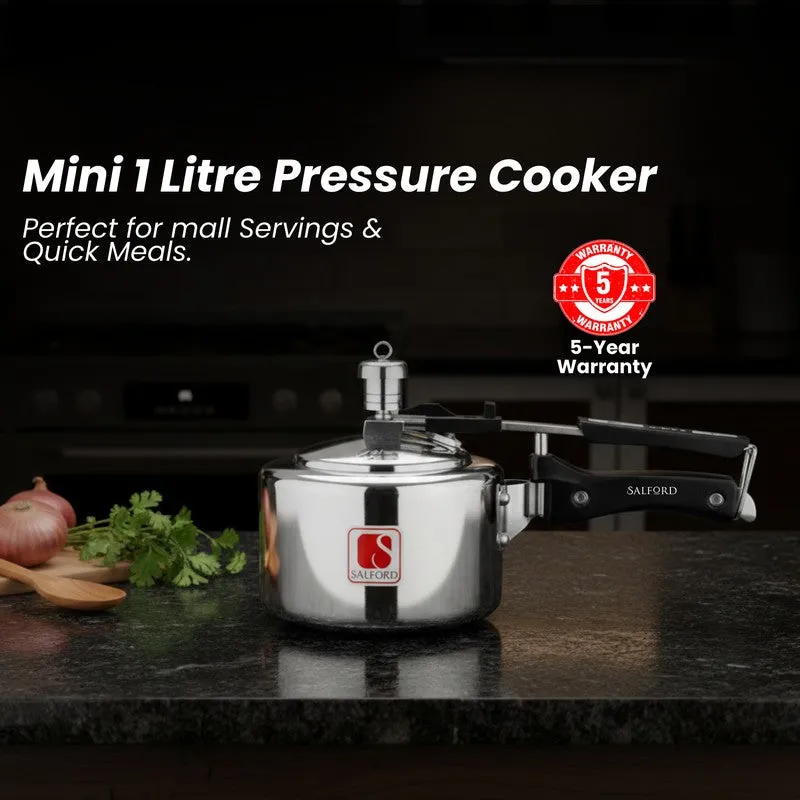 Salford Curvy Plus Pressure Cooker - 1000 mL media 9