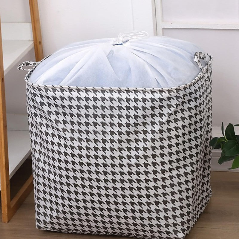 TidyNest Foldable Laundry Basket
