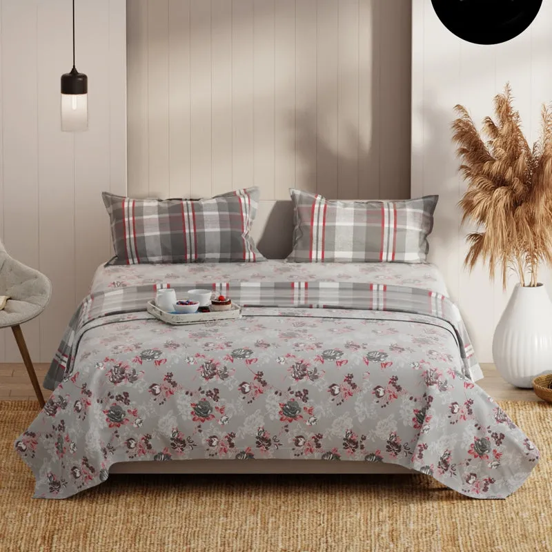 Everbelle Bedding Set - Four Piece Set media 1